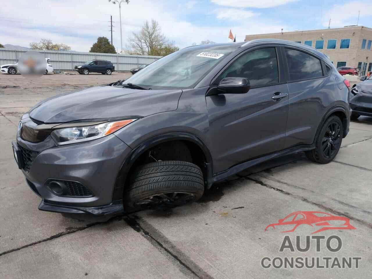 HONDA HR-V 2022 - 3CZRU5H18NM741629