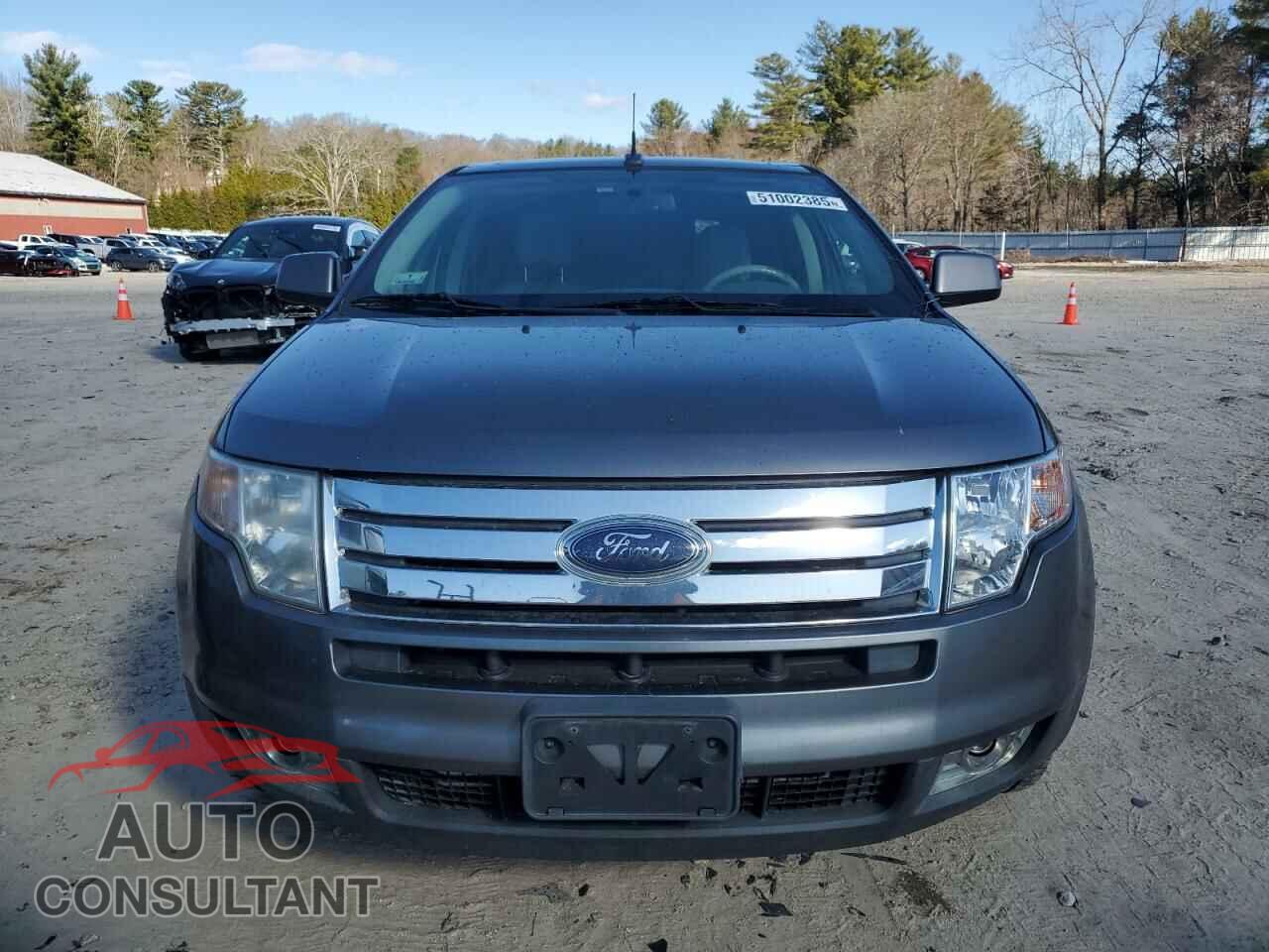 FORD EDGE 2010 - 2FMDK4KC8ABB55594