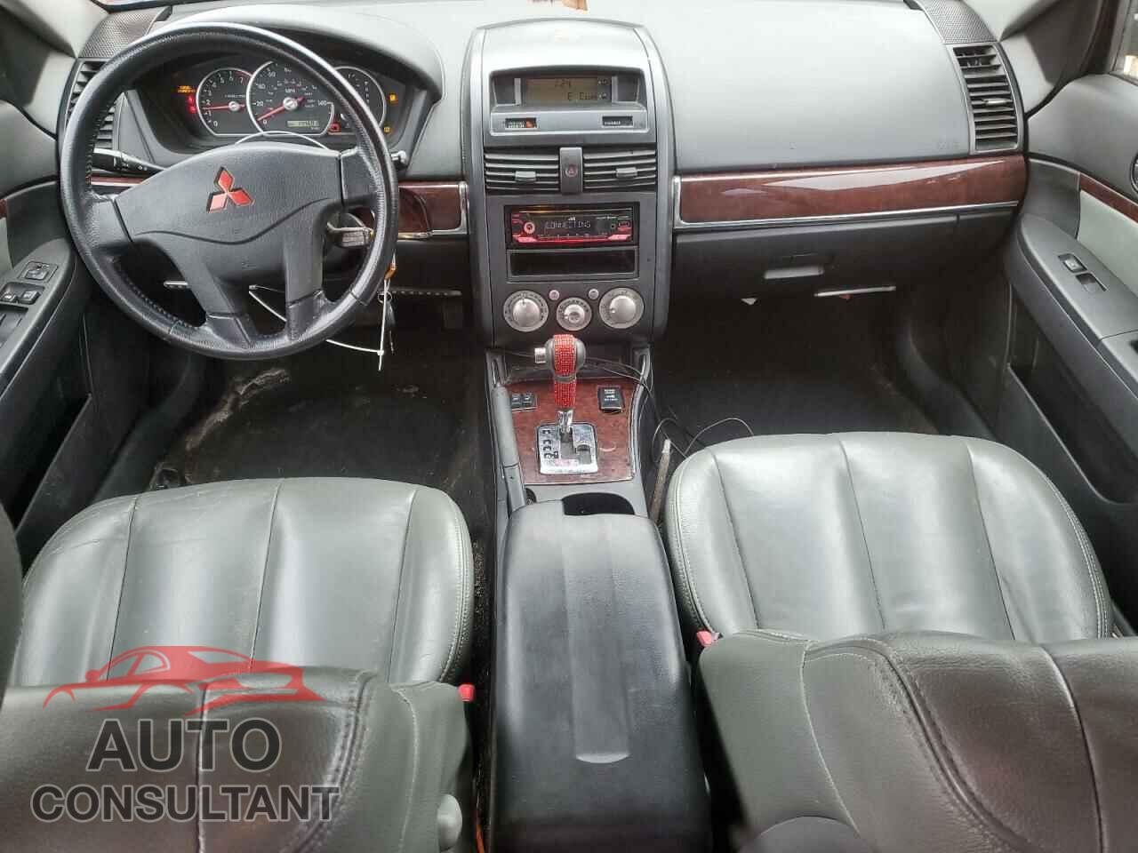 MITSUBISHI GALANT 2009 - 4A3AB56F19E017779