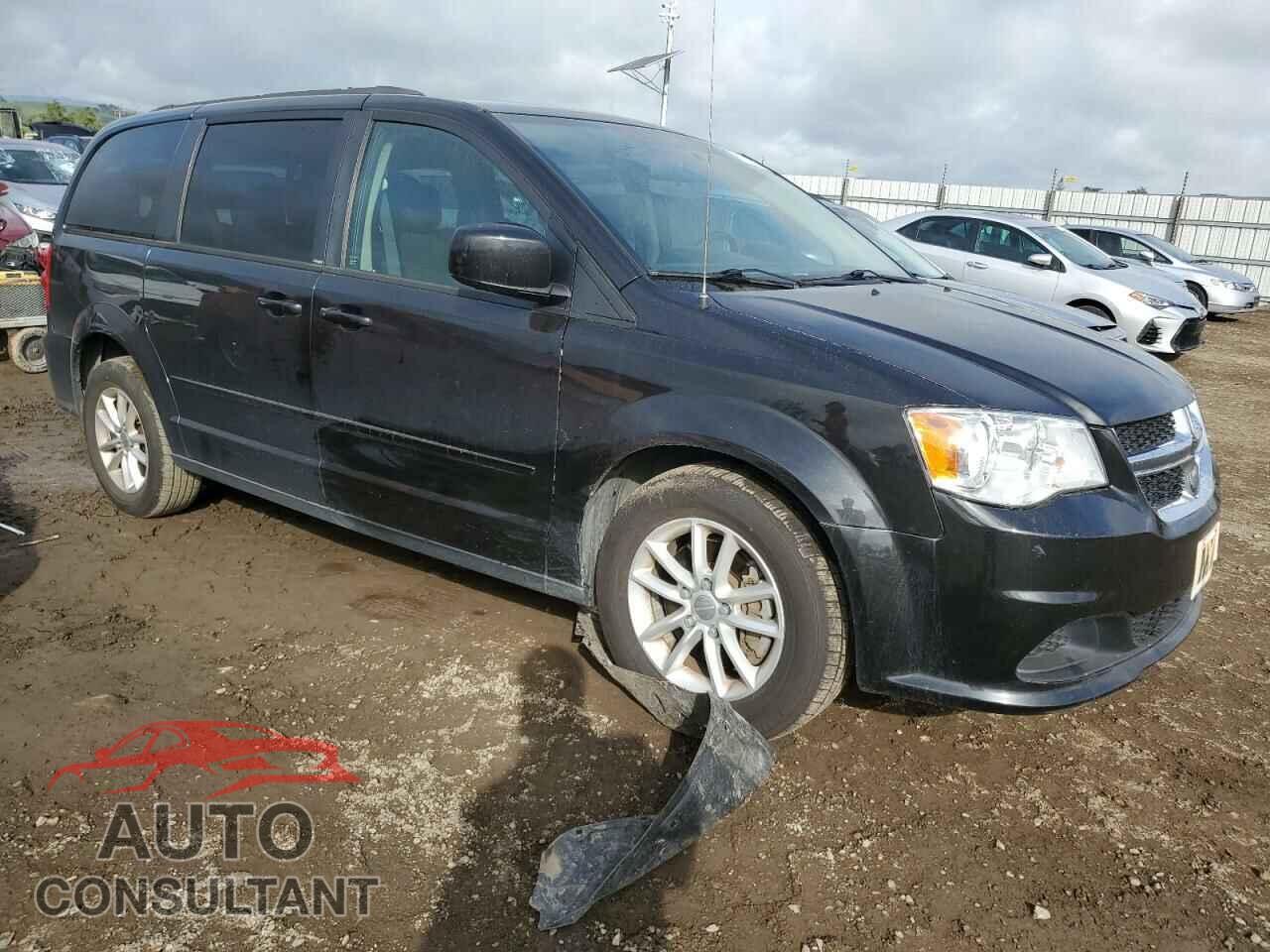 DODGE CARAVAN 2013 - 2C4RDGCG7DR718251