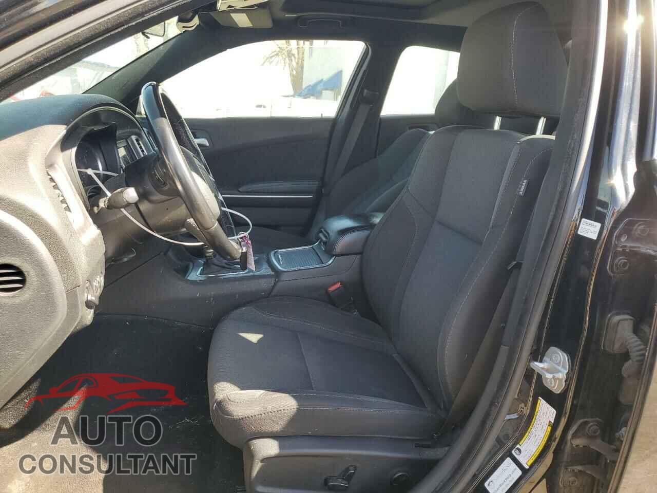 DODGE CHARGER 2019 - 2C3CDXBG2KH720097