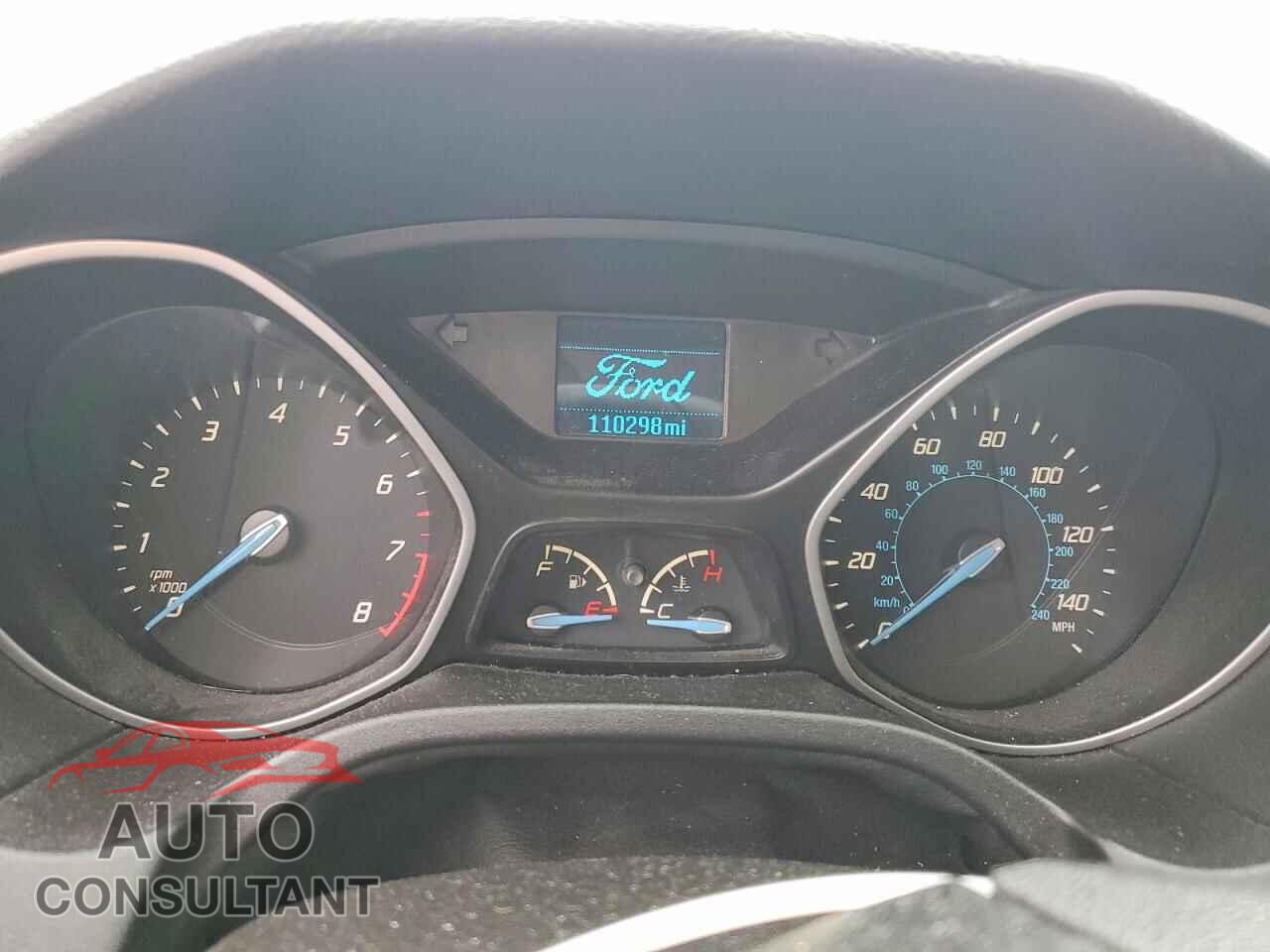 FORD FOCUS 2014 - 1FADP3E22EL389289