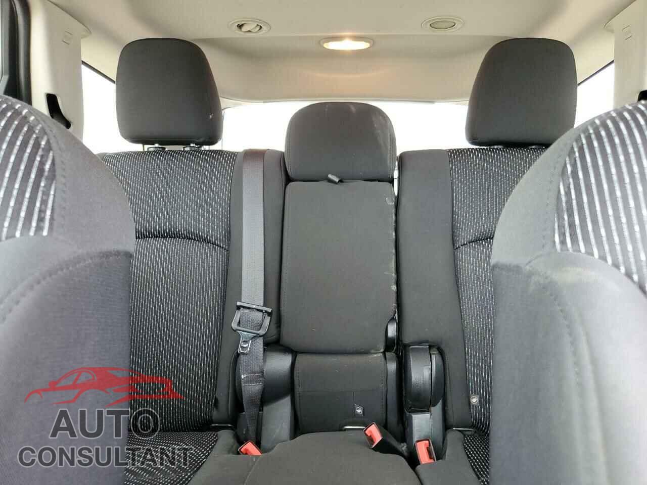 DODGE JOURNEY 2016 - 3C4PDCBB5GT111191