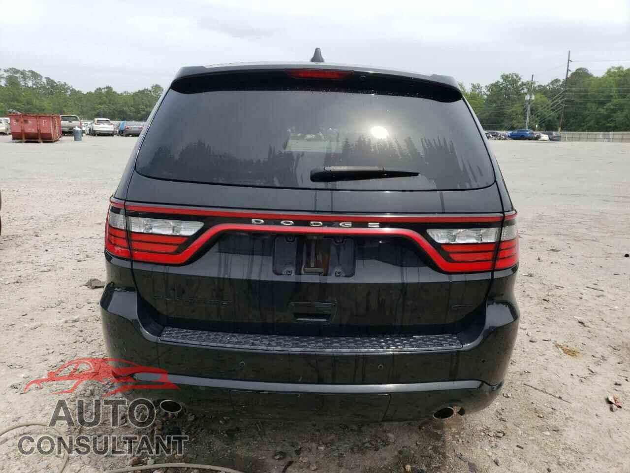 DODGE DURANGO 2020 - 1C4RDHDGXLC307549