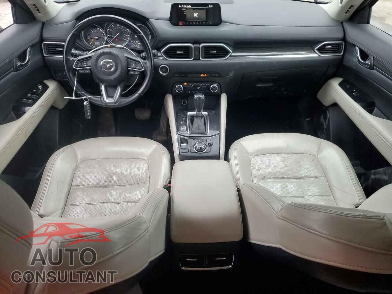 MAZDA CX-5 2017 - JM3KFBDL3H0206424