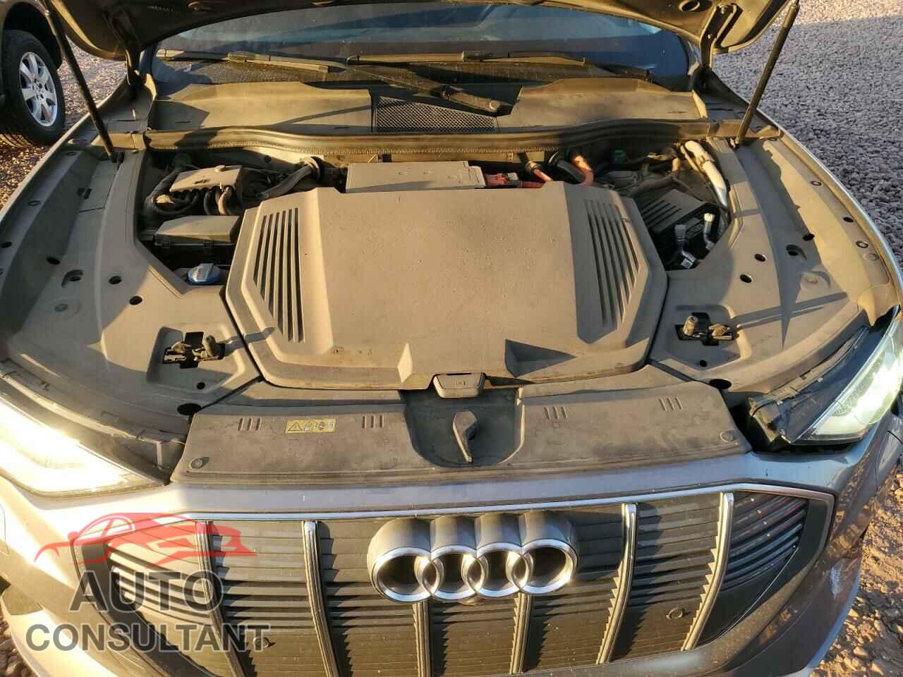 AUDI E-TRON 2019 - WA1LAAGE2KB024366
