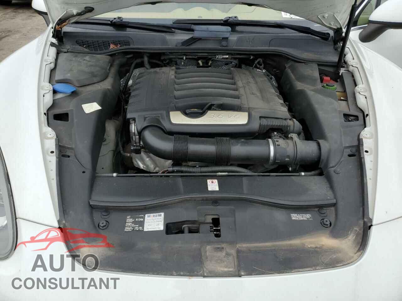 PORSCHE CAYENNE 2013 - WP1AA2A26DLA08362