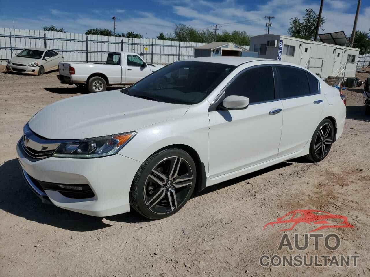 HONDA ACCORD 2017 - 1HGCR2F10HA103389