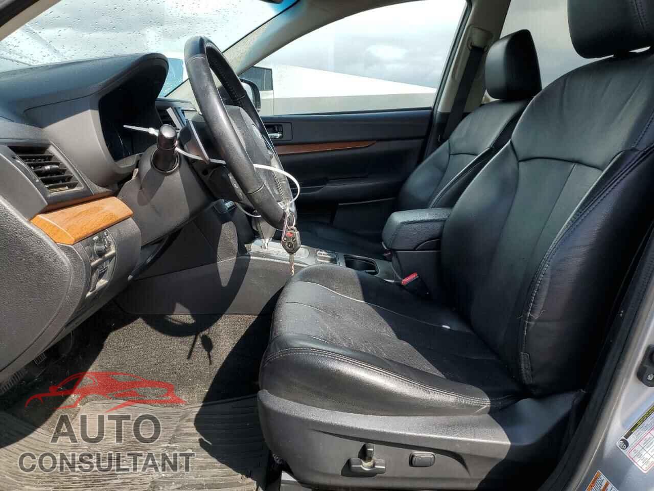 SUBARU OUTBACK 2014 - 4S4BRDLC9E2230669