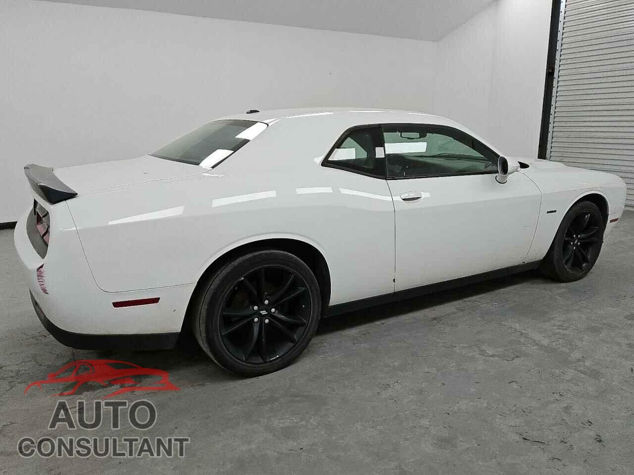 DODGE CHALLENGER 2018 - 2C3CDZBT7JH332645