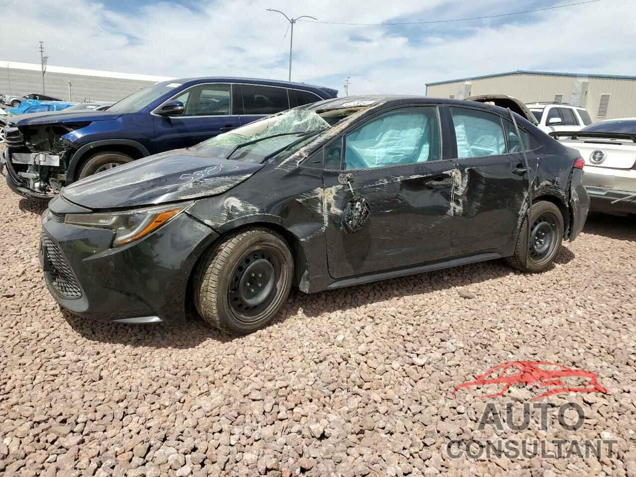 TOYOTA COROLLA 2020 - 5YFEPRAE2LP021412