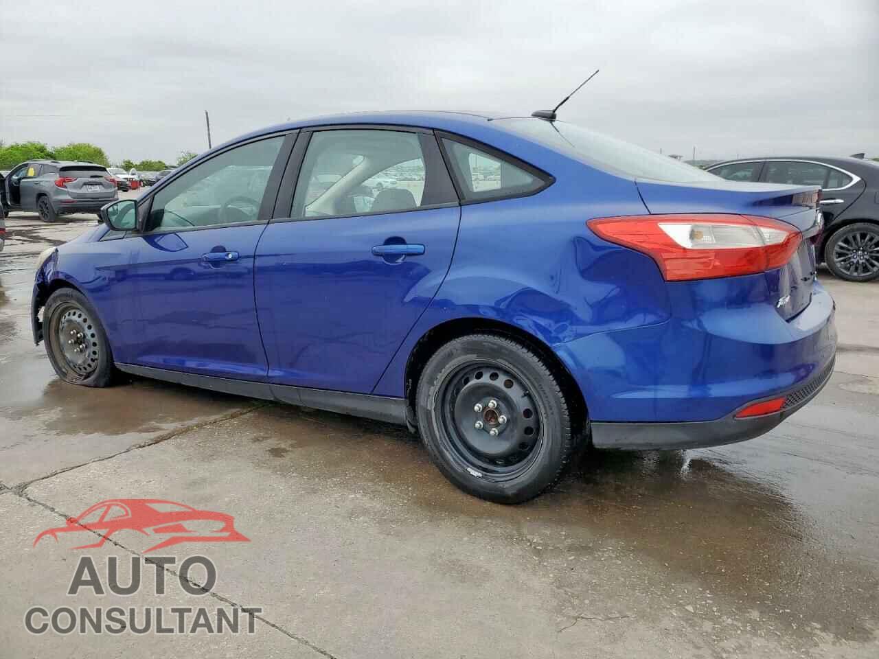 FORD FOCUS 2012 - 1FAHP3F22CL478292