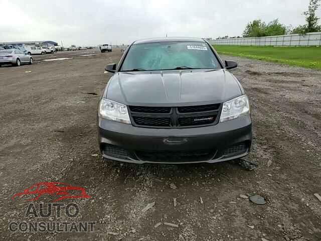 DODGE AVENGER 2014 - 1C3CDZAB1EN200096