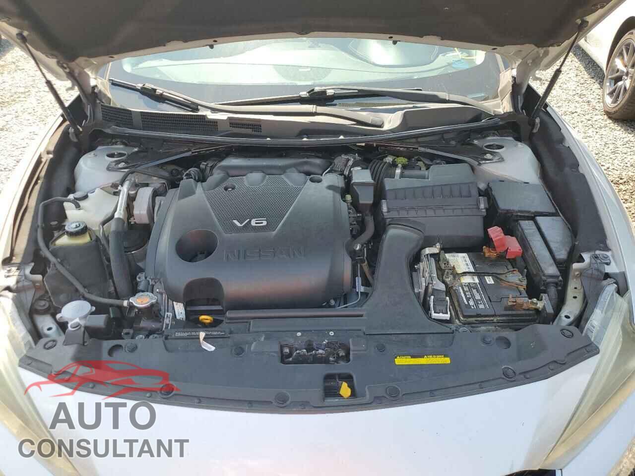 NISSAN MAXIMA 2017 - 1N4AA6AP2HC384962