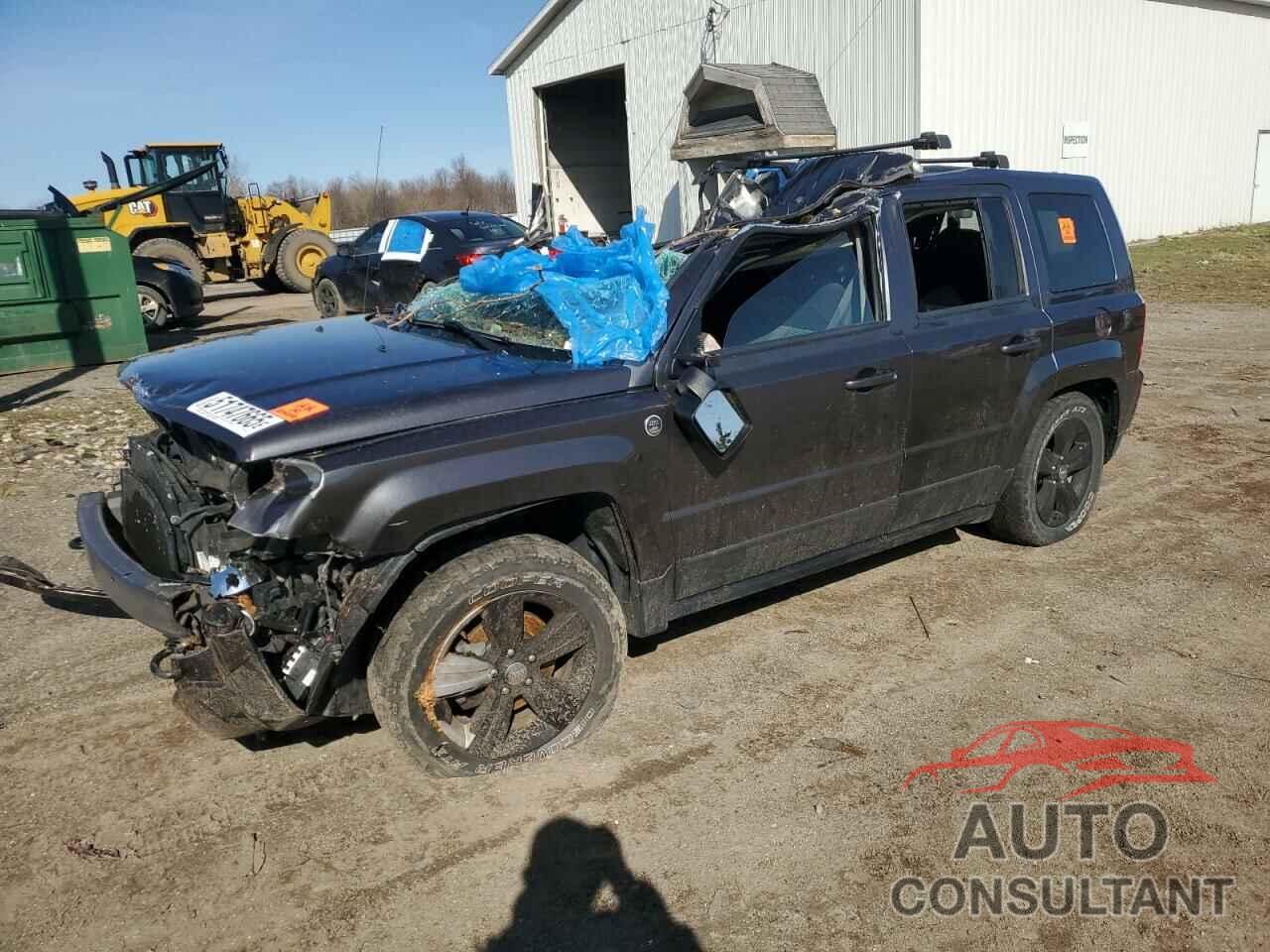 JEEP PATRIOT 2016 - 1C4NJRBB9GD745242
