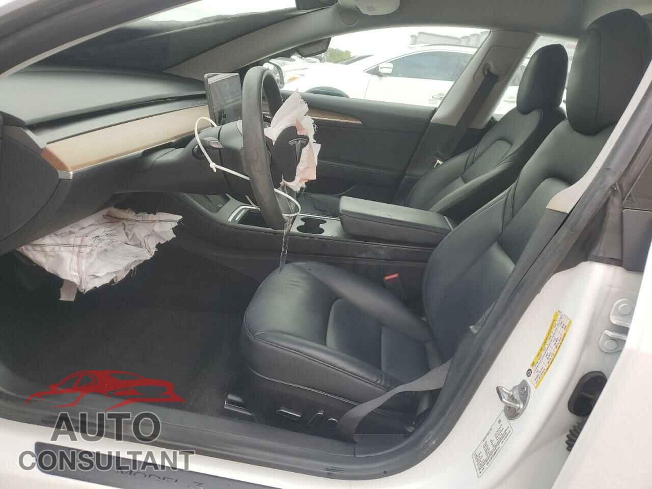 TESLA MODEL 3 2021 - 5YJ3E1EB3MF961911