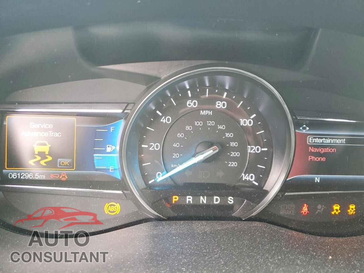 FORD EXPLORER 2019 - 1FM5K8D85KGA74972