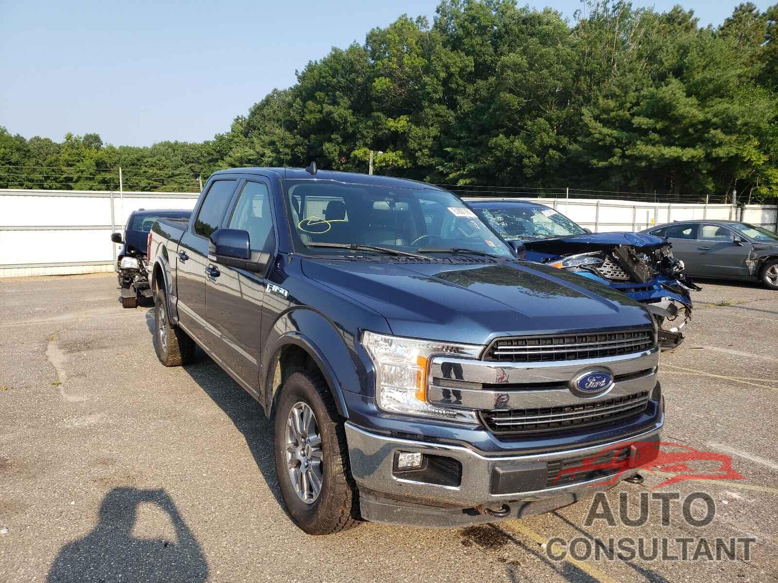 FORD F-150 2020 - 1FTEW1E58LFA95598