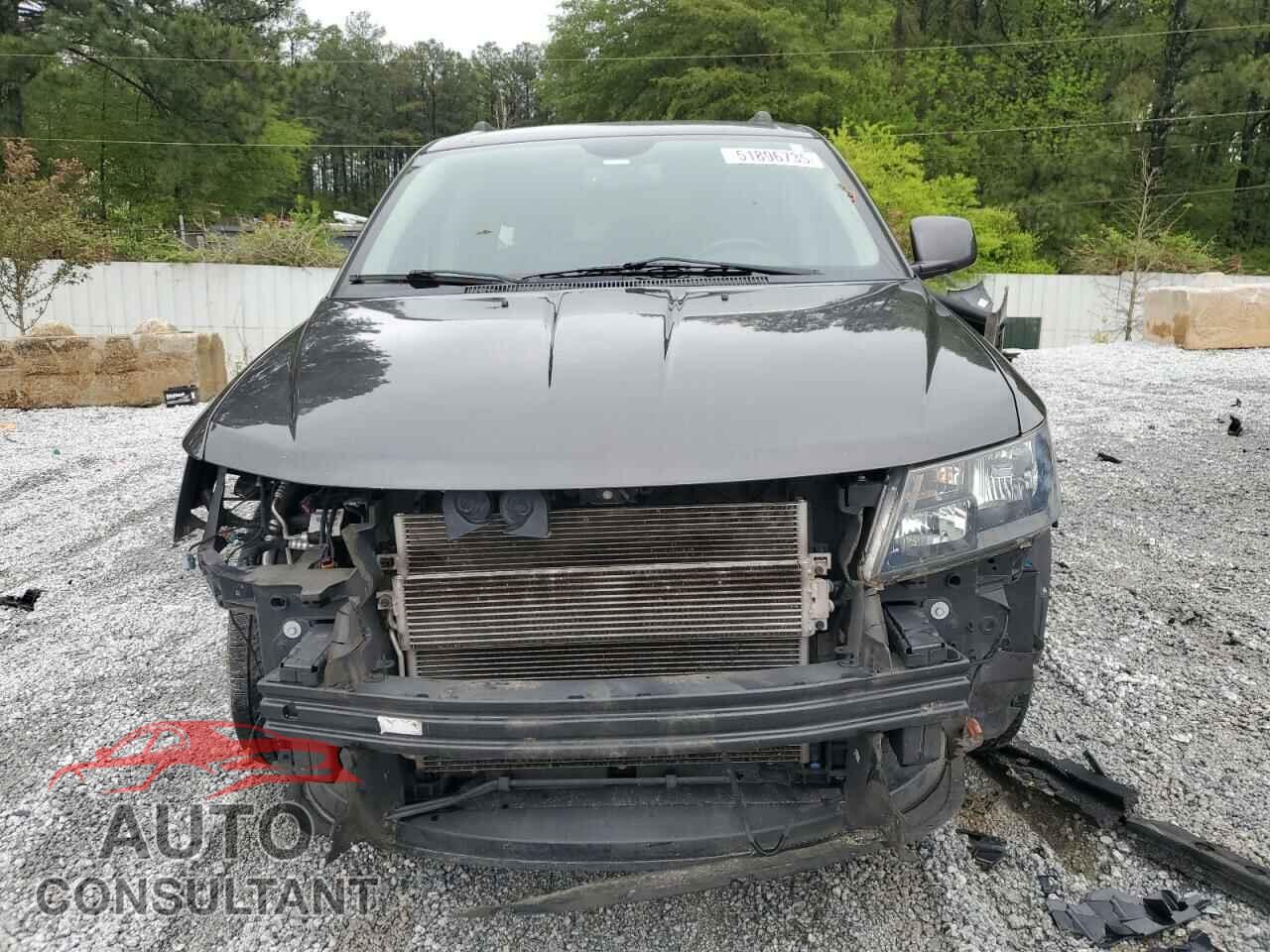 DODGE JOURNEY 2015 - 3C4PDCGB3FT755215