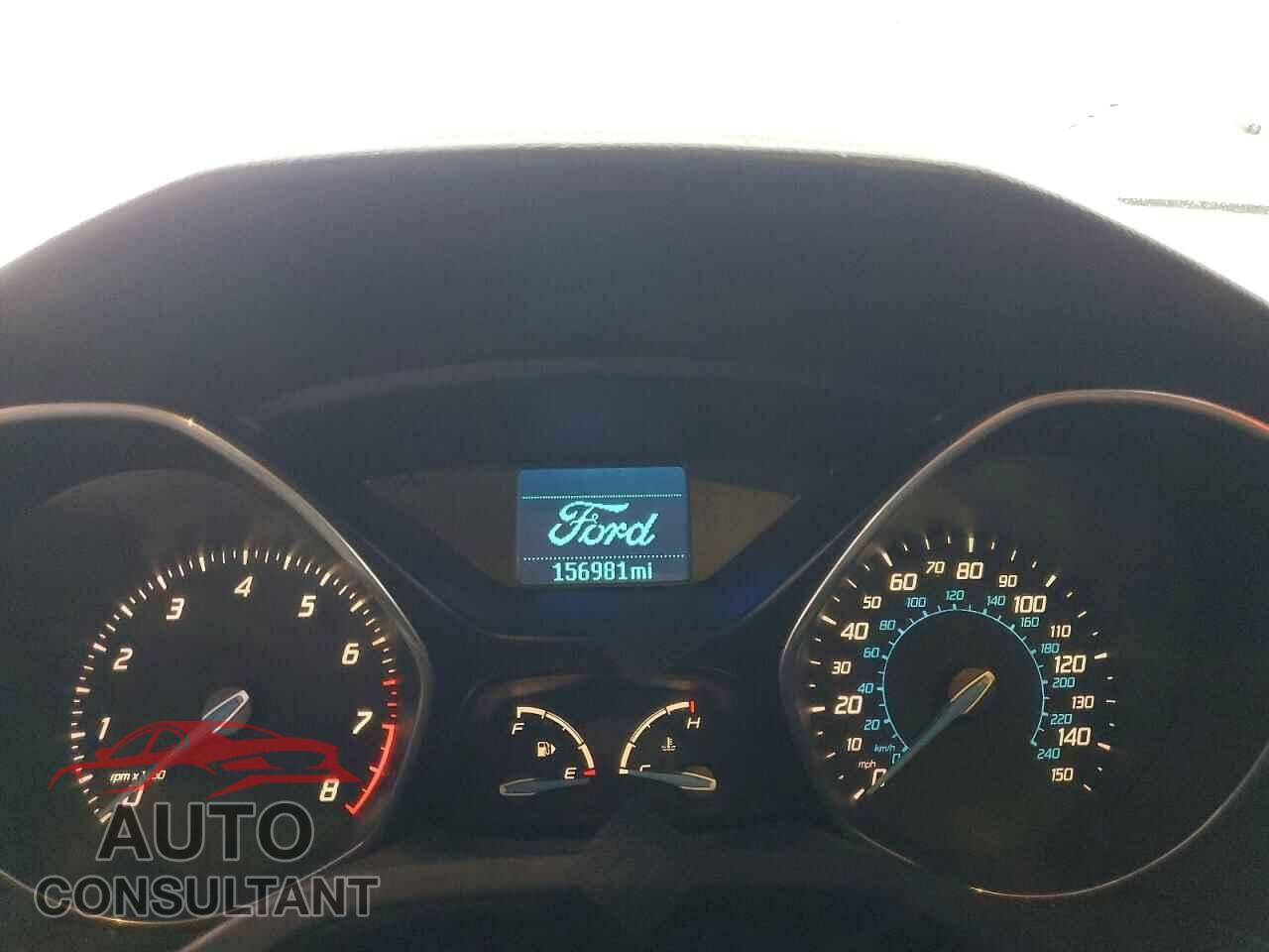 FORD FOCUS 2012 - 1FAHP3F22CL142321