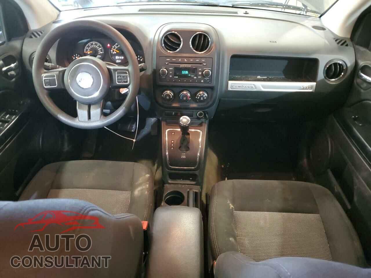 JEEP COMPASS 2017 - 1C4NJDBB4HD144101