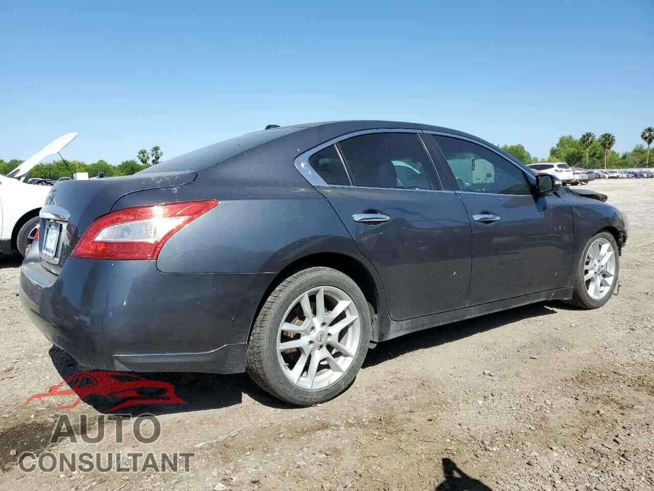 NISSAN MAXIMA 2010 - 1N4AA5AP3AC827751