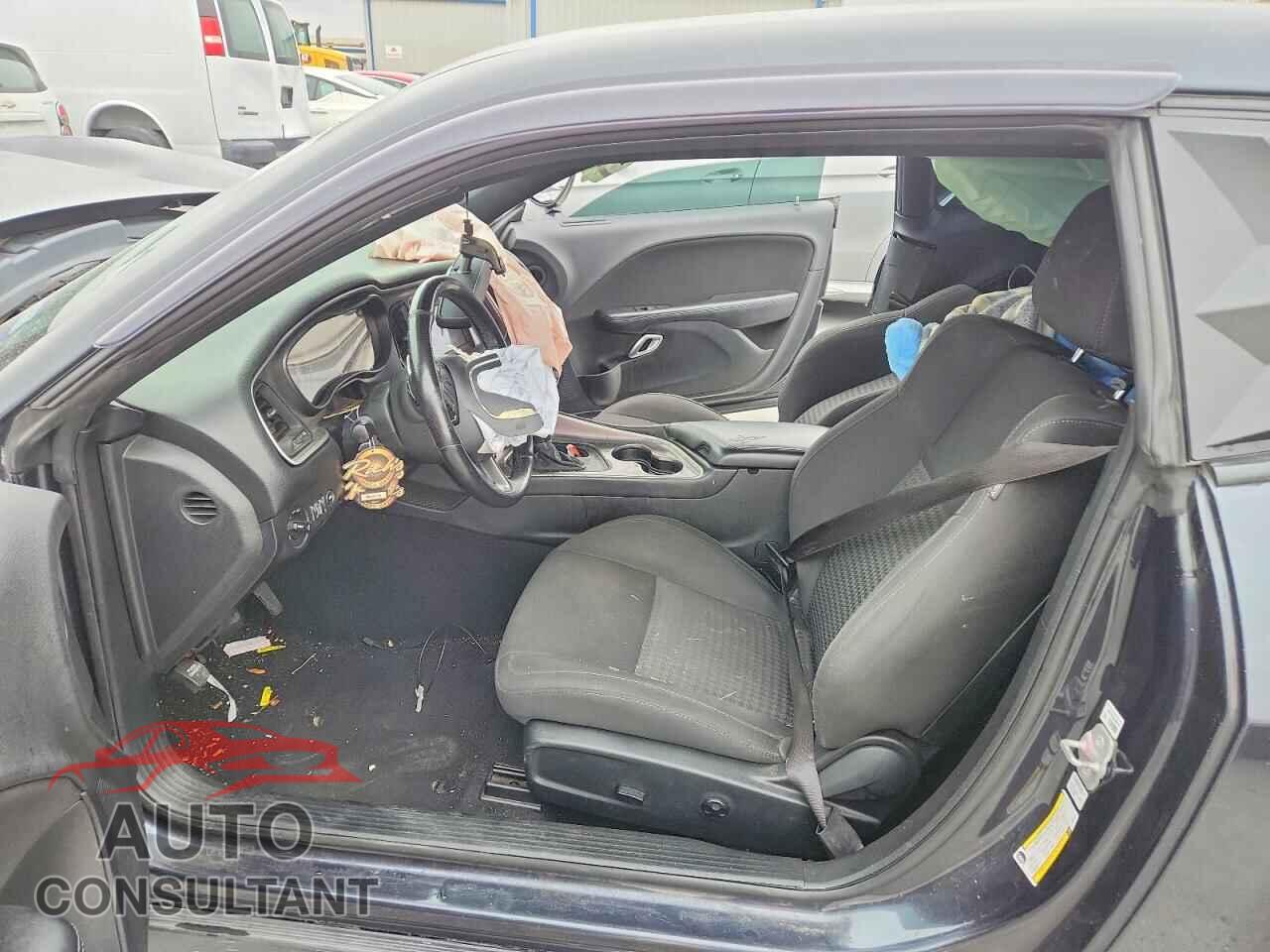 DODGE CHALLENGER 2019 - 2C3CDZBTXKH654813