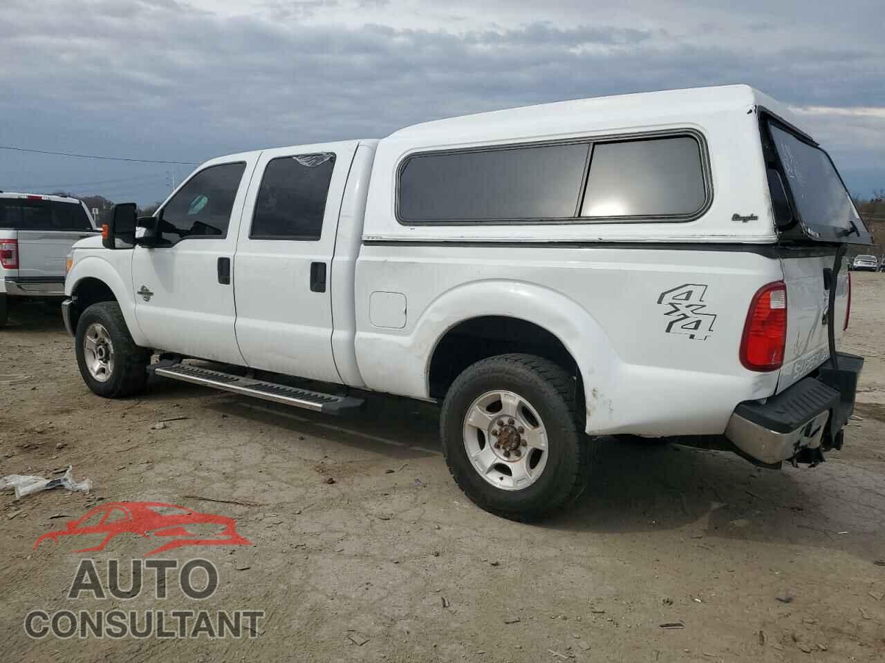 FORD F250 2016 - 1FT7W2BT4GEC04328