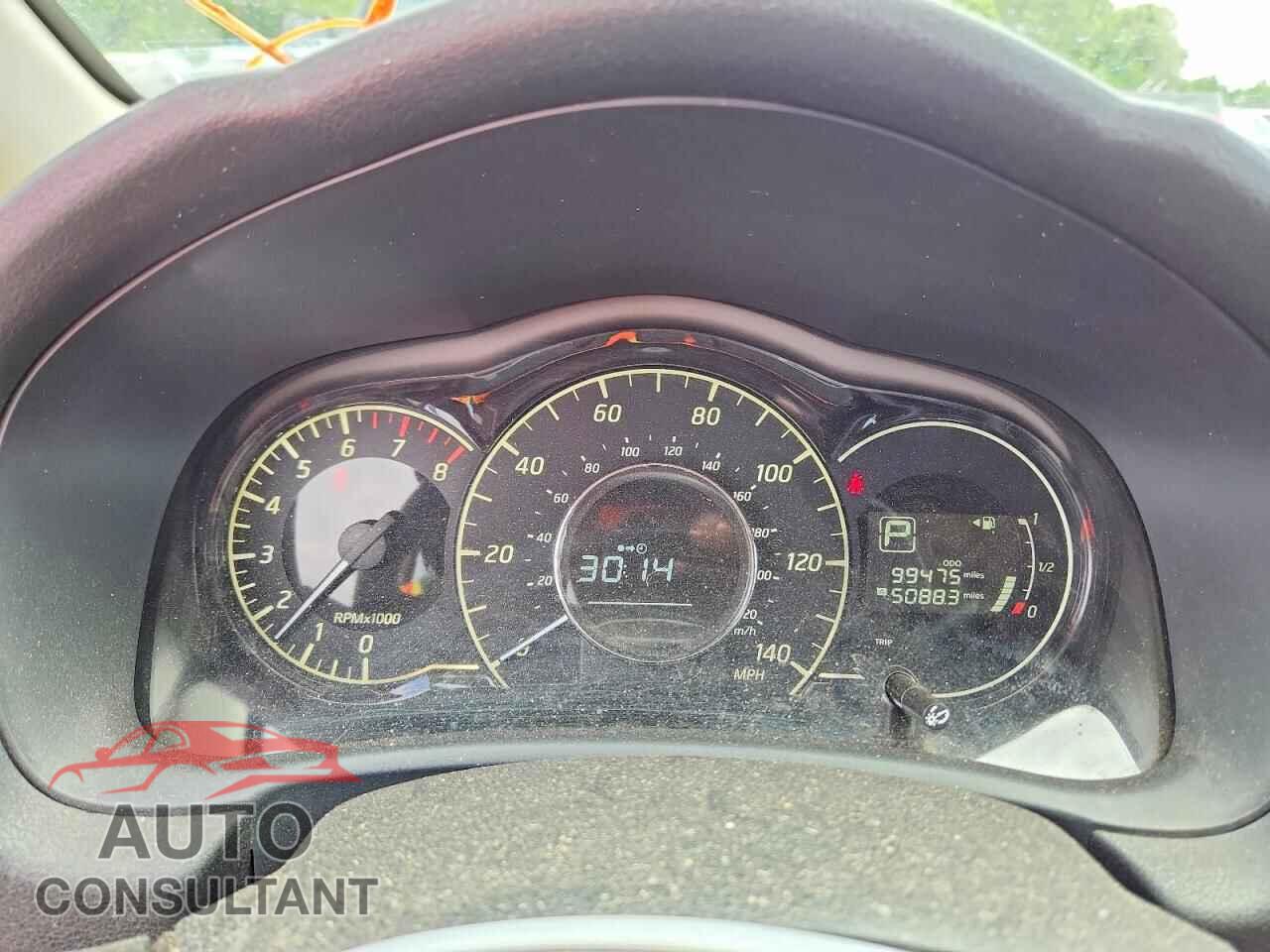 NISSAN VERSA 2017 - 3N1CE2CP7HL352433