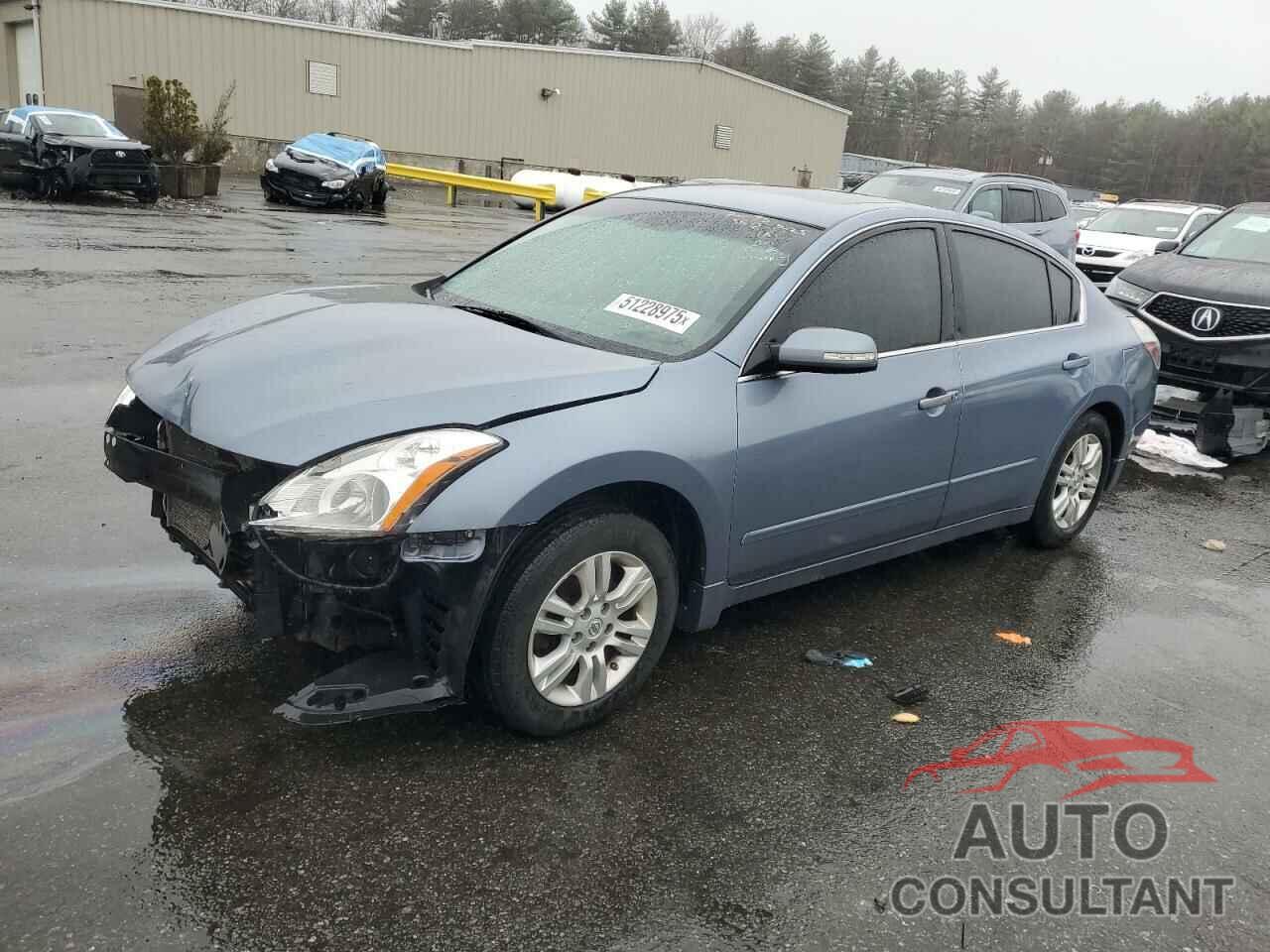 NISSAN ALTIMA 2010 - 1N4AL2AP2AN468518