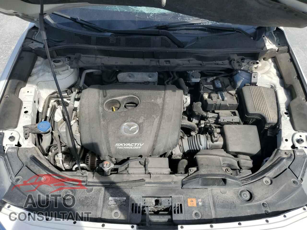 MAZDA CX-5 2018 - JM3KFACM2J1384085
