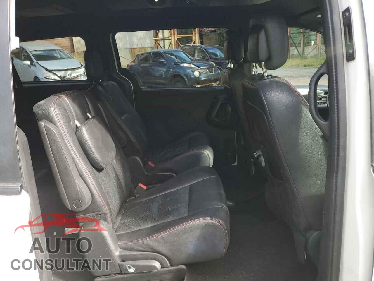 DODGE CARAVAN 2019 - 2C4RDGEG7KR536253