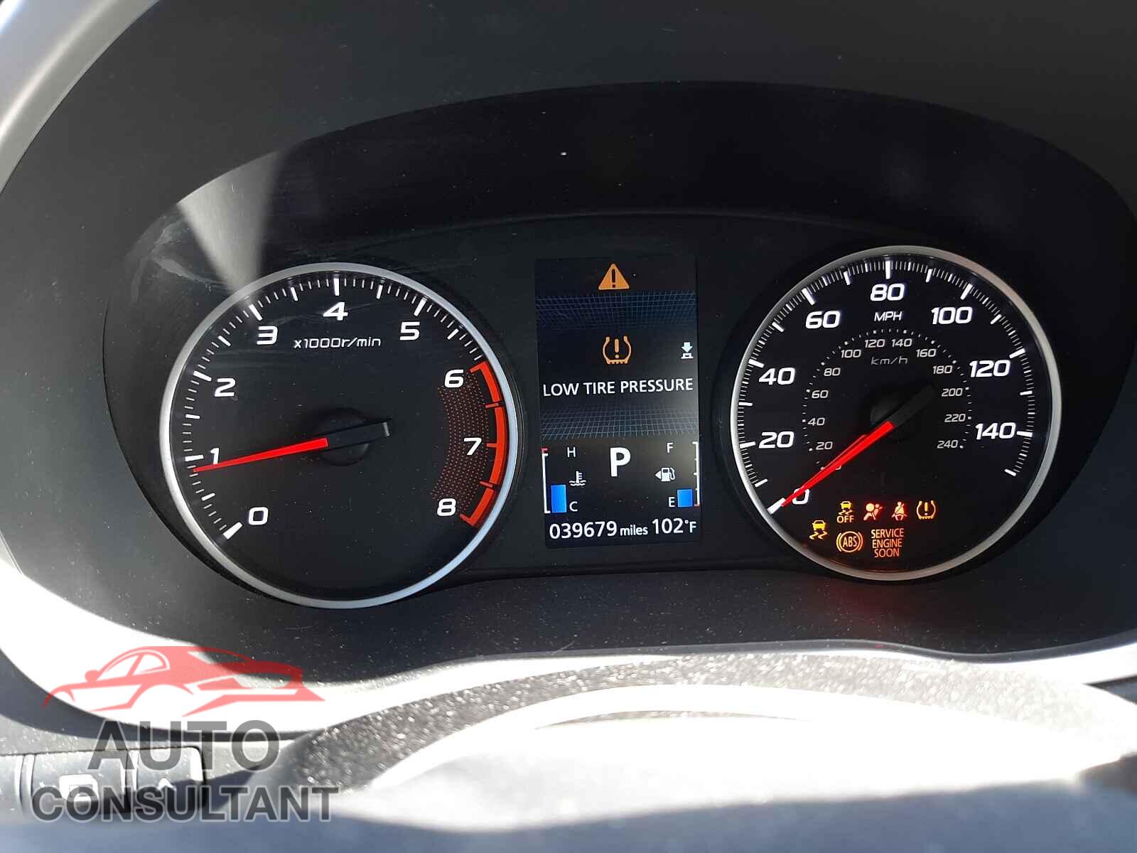 MITSUBISHI ECLIPSE 2020 - JA4AS3AA6LZ034137