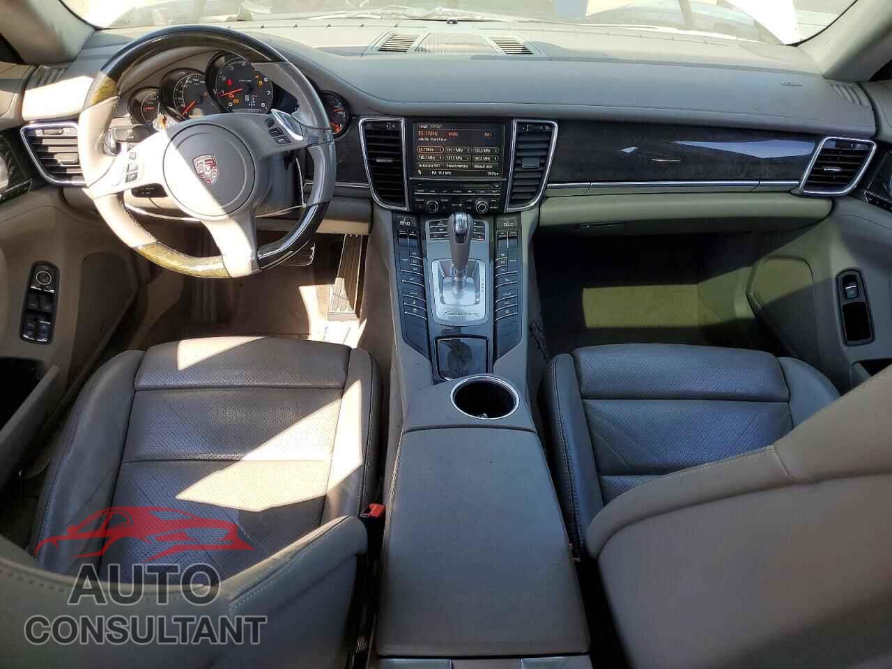PORSCHE PANAMERA 2012 - WP0AA2A75CL012012