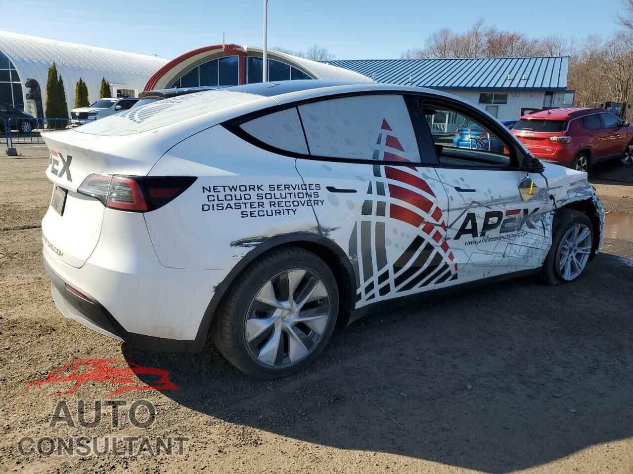 TESLA MODEL Y 2023 - 7SAYGDEEXPF805061