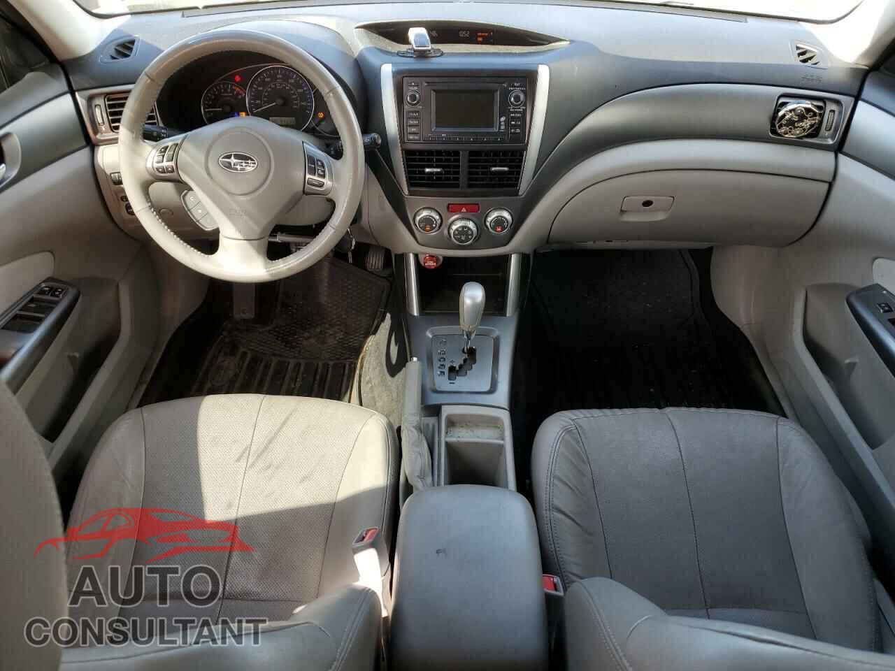 SUBARU FORESTER 2012 - JF2SHAEC4CH435976