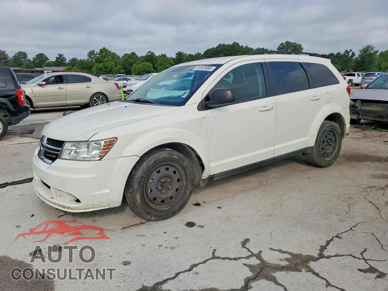DODGE JOURNEY 2016 - 3C4PDCAB8GT105385