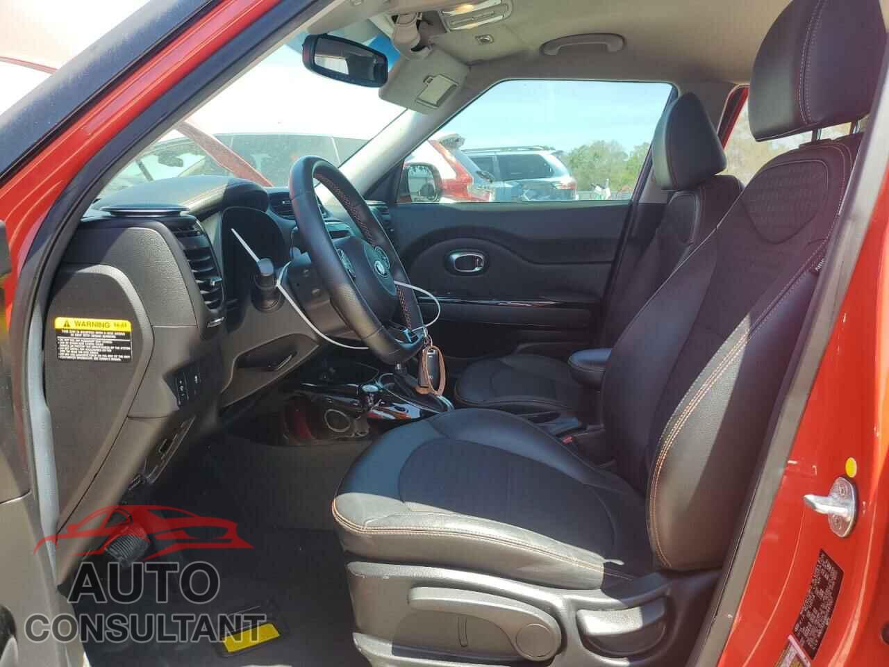 KIA SOUL 2017 - KNDJX3AA6H7447007