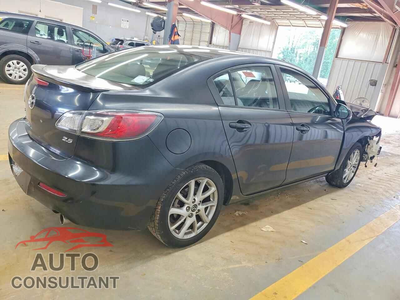 MAZDA MAZDA3 2010 - JM1BL1S65A1307537