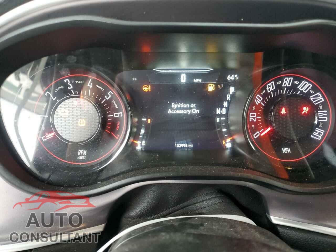 DODGE CHALLENGER 2019 - 2C3CDZAG9KH574343