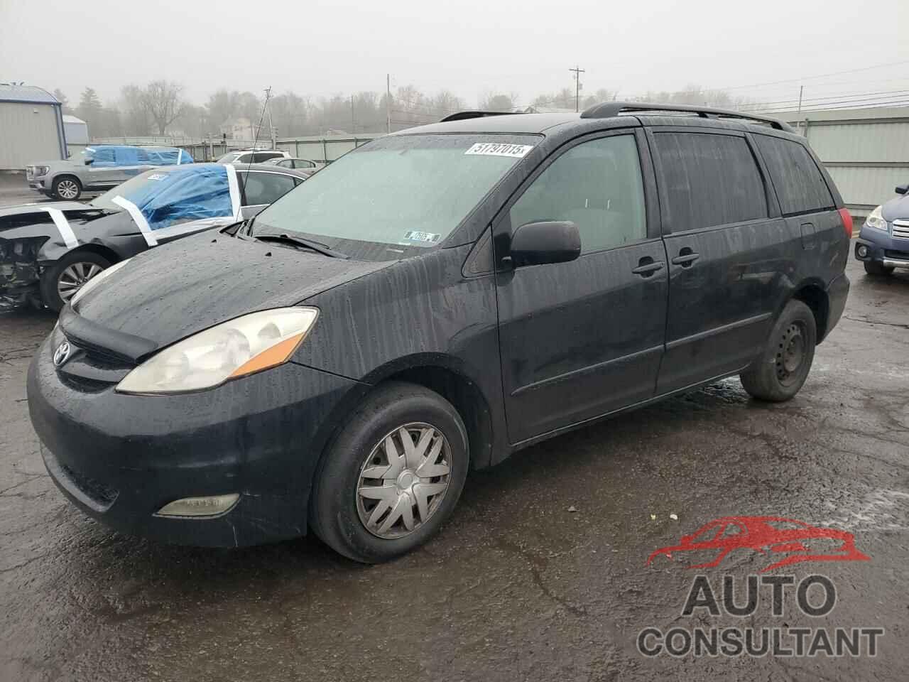 TOYOTA All Models 2009 - 5TDZK23C29S245248