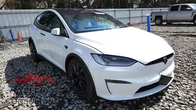 TESLA MODEL X 2023 - 7SAXCBE54PF425337