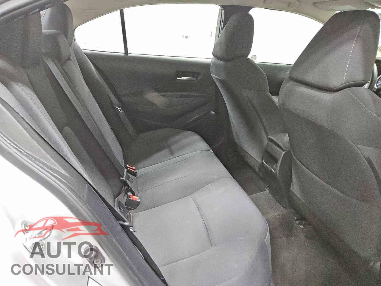 TOYOTA COROLLA 2021 - 5YFEPMAE7MP201246