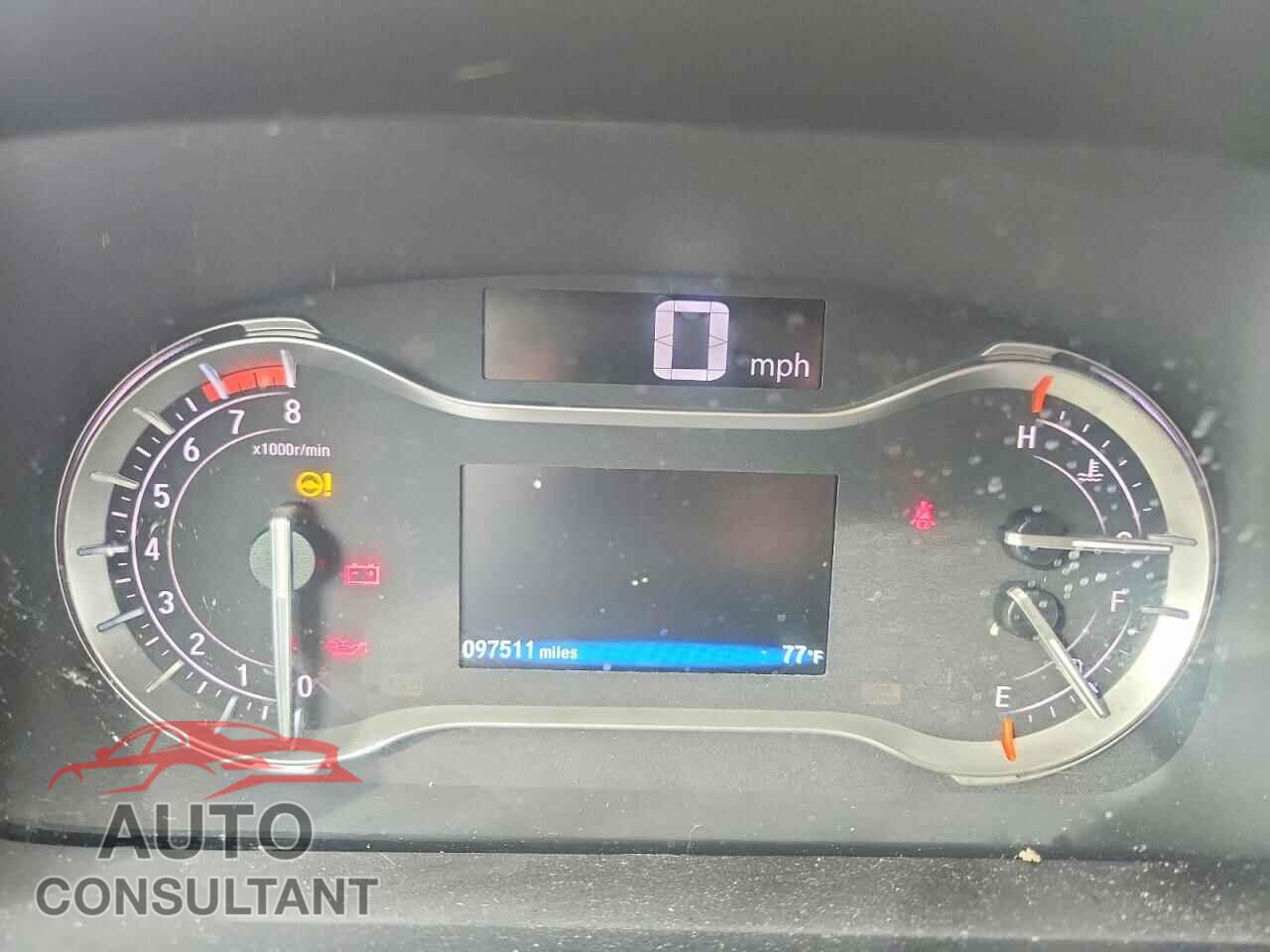 HONDA RIDGELINE 2017 - 5FPYK2F13HB004850