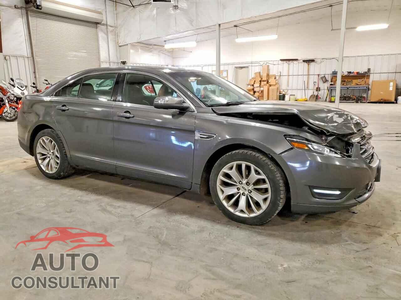FORD TAURUS 2017 - 1FAHP2F88HG123545