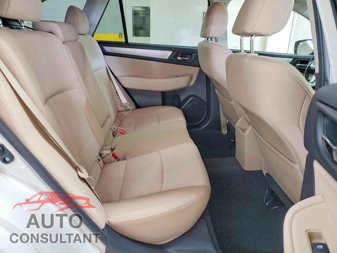 SUBARU OUTBACK 2. 2015 - 4S4BSBFC3F3340763