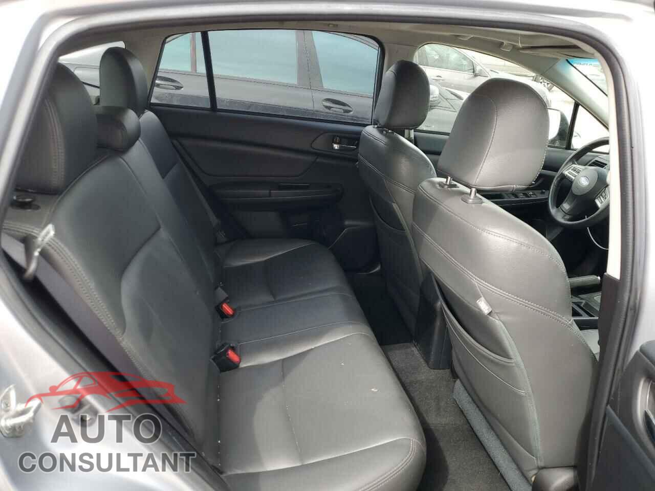 SUBARU XV 2014 - JF2GPAVC7E8281355