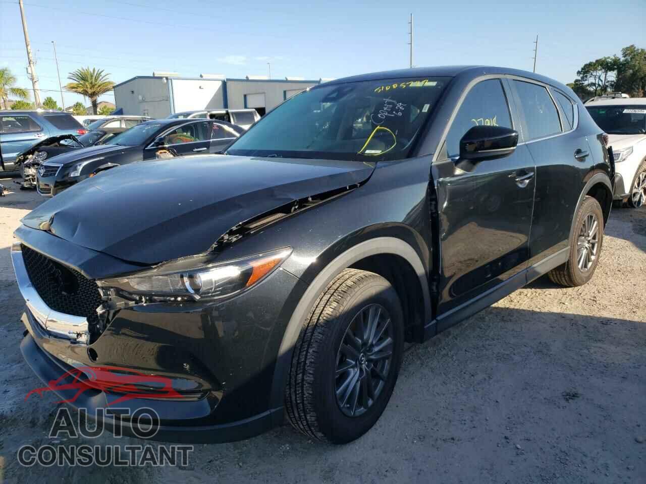 MAZDA CX-5 2019 - JM3KFABM9K0609966