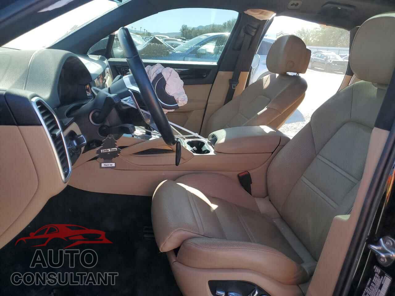 PORSCHE CAYENNE 2019 - WP1AA2AYXKDA09168