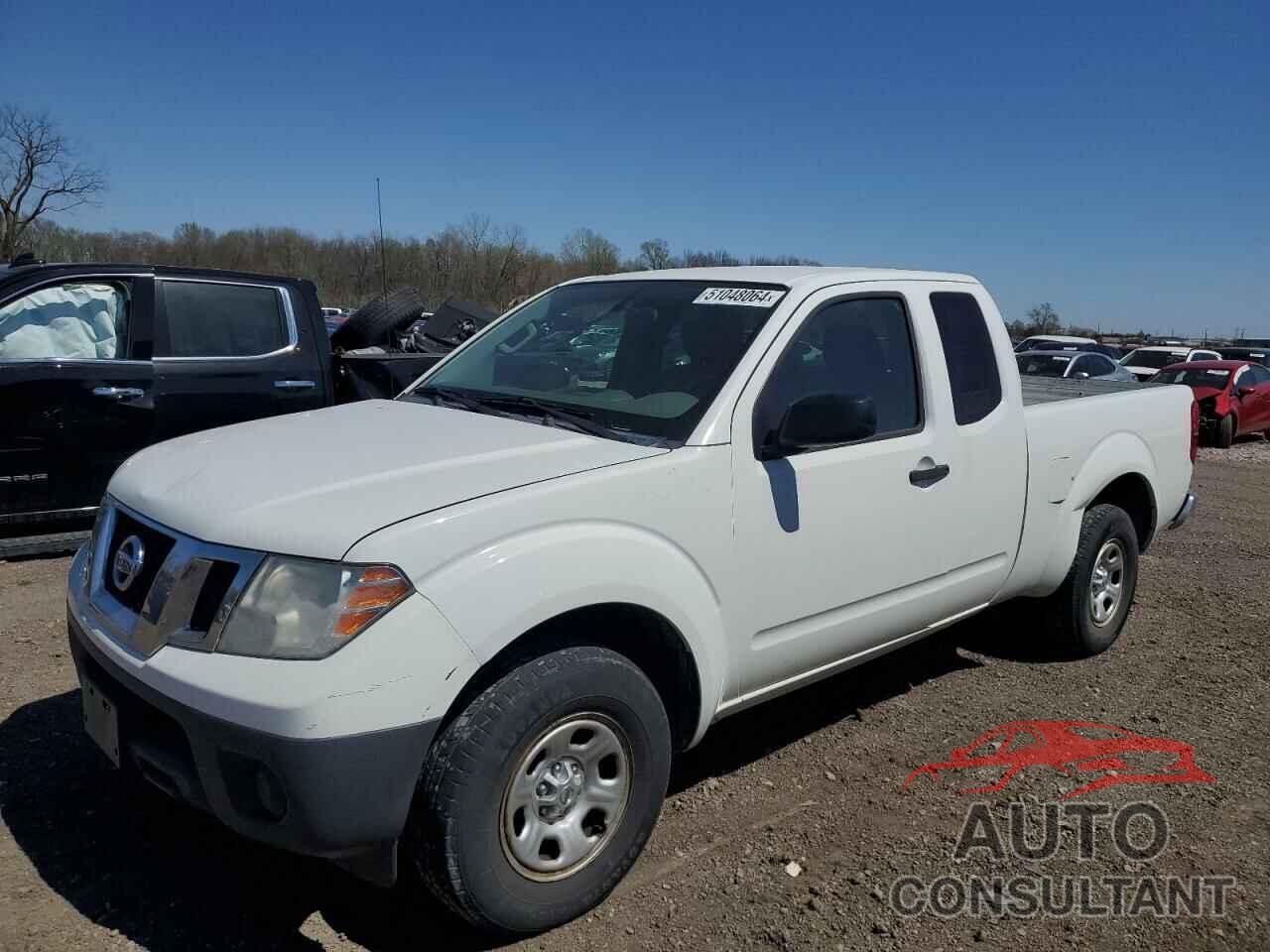 NISSAN FRONTIER 2016 - 1N6BD0CT3GN728053